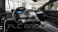 2022 Mercedes Benz S 580