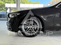 2022 Mercedes Benz S 580