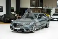 2022 Mercedes Benz S 580