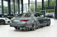 2022 Mercedes Benz S 580