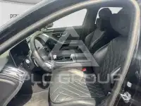 2022 Mercedes Benz S 580