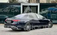 2022 Mercedes Benz S 580