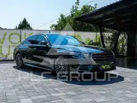 2022 Mercedes Benz S 580