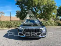 2022 Mercedes Benz S 580
