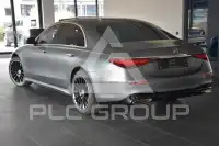 2022 Mercedes Benz S 580