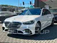 2022 Mercedes Benz S 580
