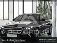 2022 Mercedes Benz S 580