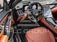 2022 Mercedes Benz S 580