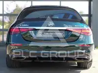 2022 Mercedes Benz S 580
