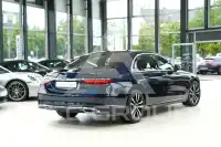 2022 Mercedes Benz S 580