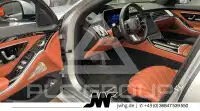 2022 Mercedes Benz S 580