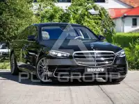 2022 Mercedes Benz S 580