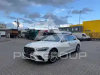 2022 Mercedes Benz S 580