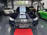 2022 Mercedes Benz S 580