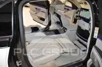 2022 Mercedes Benz S 580