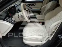 2022 Mercedes Benz S 580