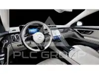 2022 Mercedes Benz S 580