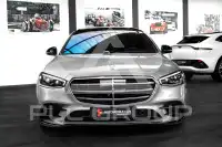 2022 Mercedes Benz S 580