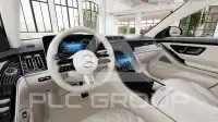 2022 Mercedes Benz S 580