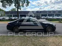 2022 Mercedes Benz S 580