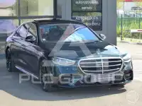 2022 Mercedes Benz S 580