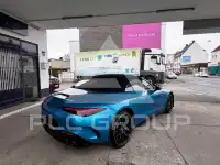 2022 Mercedes Benz SLR