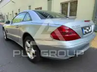 2002 Mercedes Benz SLR
