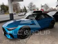 2022 Mercedes Benz SLR