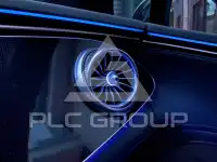 2022 Mercedes Benz Eqs