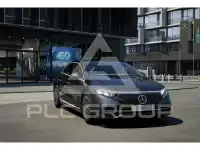 2022 Mercedes Benz Eqs