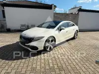 2022 Mercedes Benz Eqs