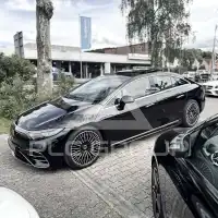 2022 Mercedes Benz Eqs