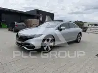 2022 Mercedes Benz Eqs