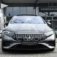 2022 Mercedes Benz Eqs