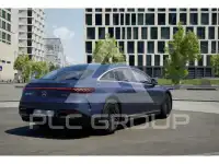 2022 Mercedes Benz Eqs