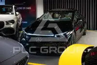 2022 Mercedes Benz Eqs