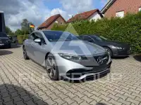 2022 Mercedes Benz Eqs