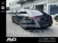 2022 Mercedes Benz Eqs