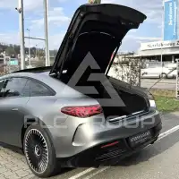 2022 Mercedes Benz Eqs