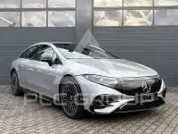 2022 Mercedes Benz Eqs