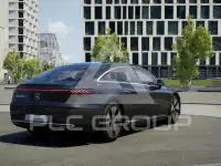2022 Mercedes Benz Eqs