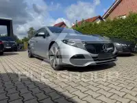 2022 Mercedes Benz Eqs