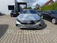 2022 Mercedes Benz Eqs