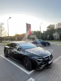 2022 Mercedes Benz Eqs