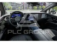2022 Mercedes Benz Eqs