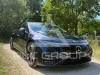 2022 Mercedes Benz Eqs
