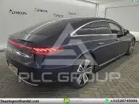 2022 Mercedes Benz Eqs