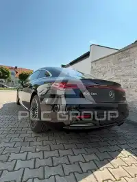 2022 Mercedes Benz Eqs