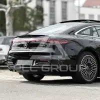 2022 Mercedes Benz Eqs