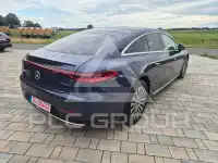 2022 Mercedes Benz Eqs